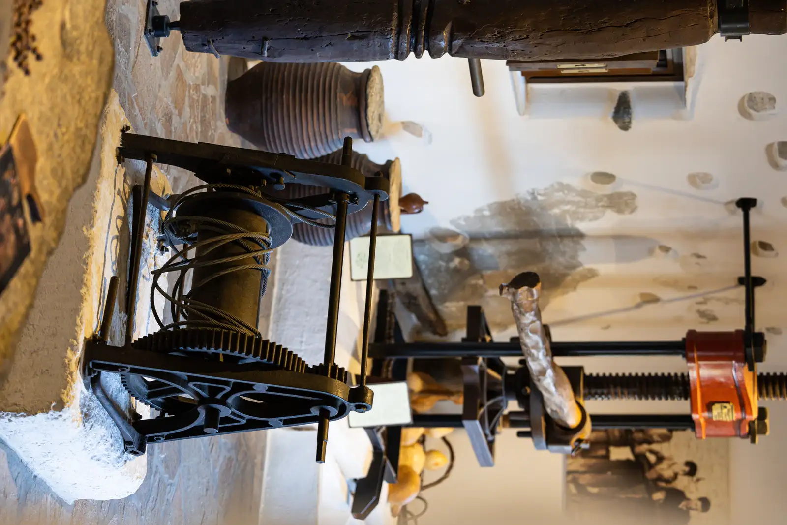 Eggares Olive Oil Museum